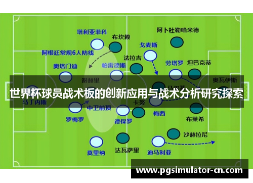世界杯球员战术板的创新应用与战术分析研究探索