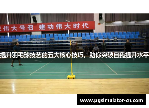 提升羽毛球技艺的五大核心技巧，助你突破自我提升水平