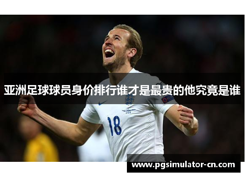 亚洲足球球员身价排行谁才是最贵的他究竟是谁