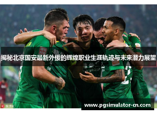 揭秘北京国安最新外援的辉煌职业生涯轨迹与未来潜力展望